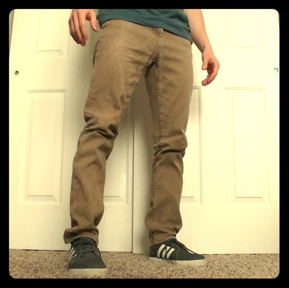 Bulkhead co pants